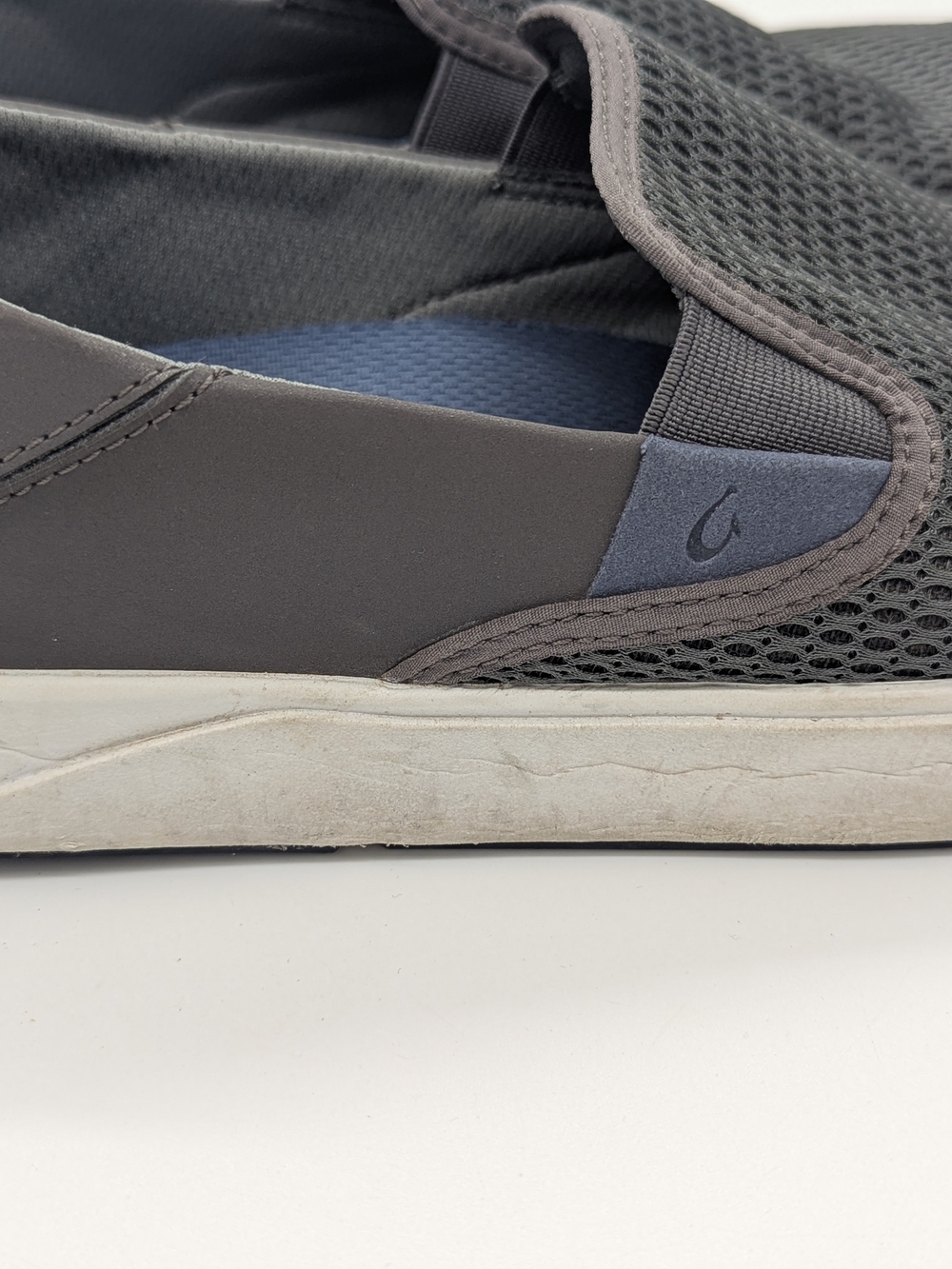Olukai Men's Lae'ahi Slip-on Shoes Size 11 Quiet Luxury Outdoor Minimalist - Picture 9 of 9